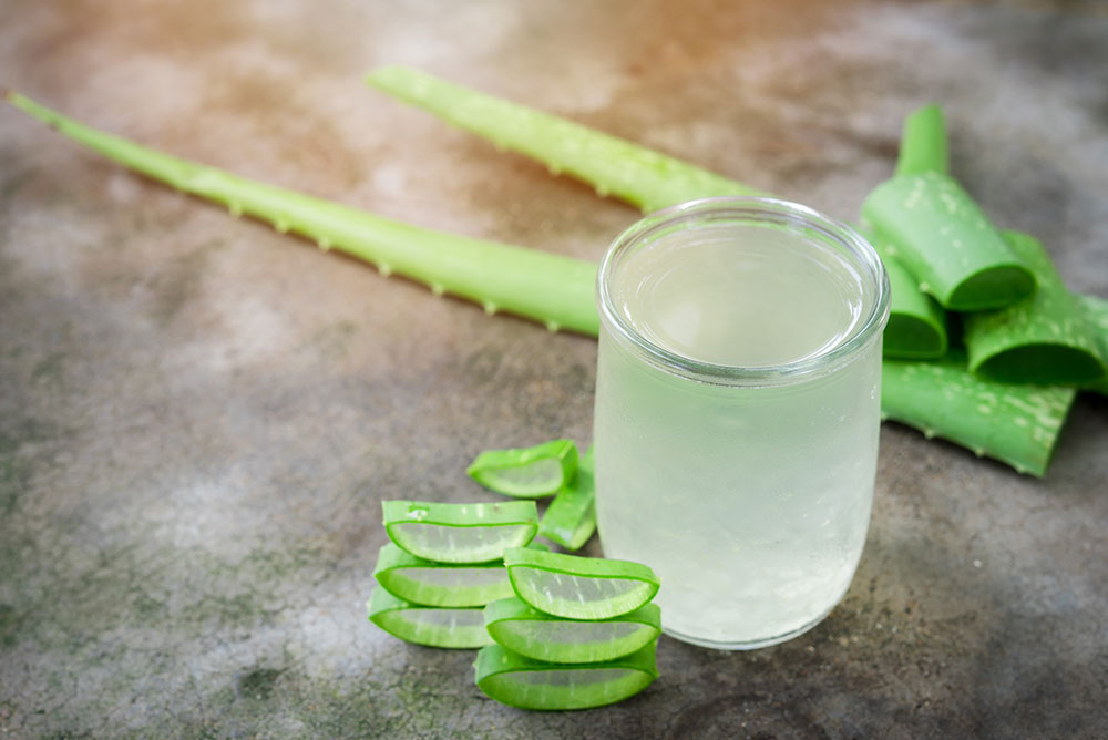 Les 10 bonnes raisons de boire de l’aloe vera